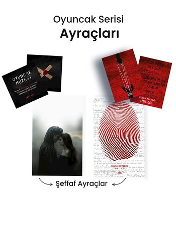 Oyuncak Serisi İki Ciltli Kitap Kutusu - Görsel 2