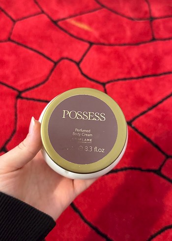 Oriflame Possess Parfümlü Vücut Kremi 250 ml - Görsel 2