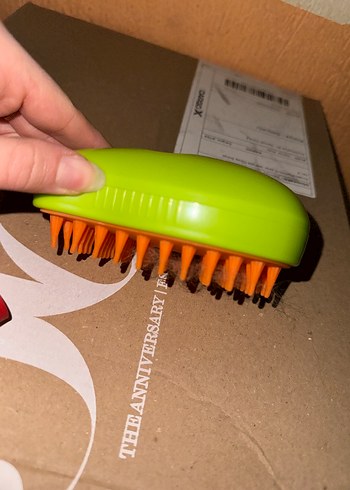 Buharlı Köpek tarağı - Görsel 3