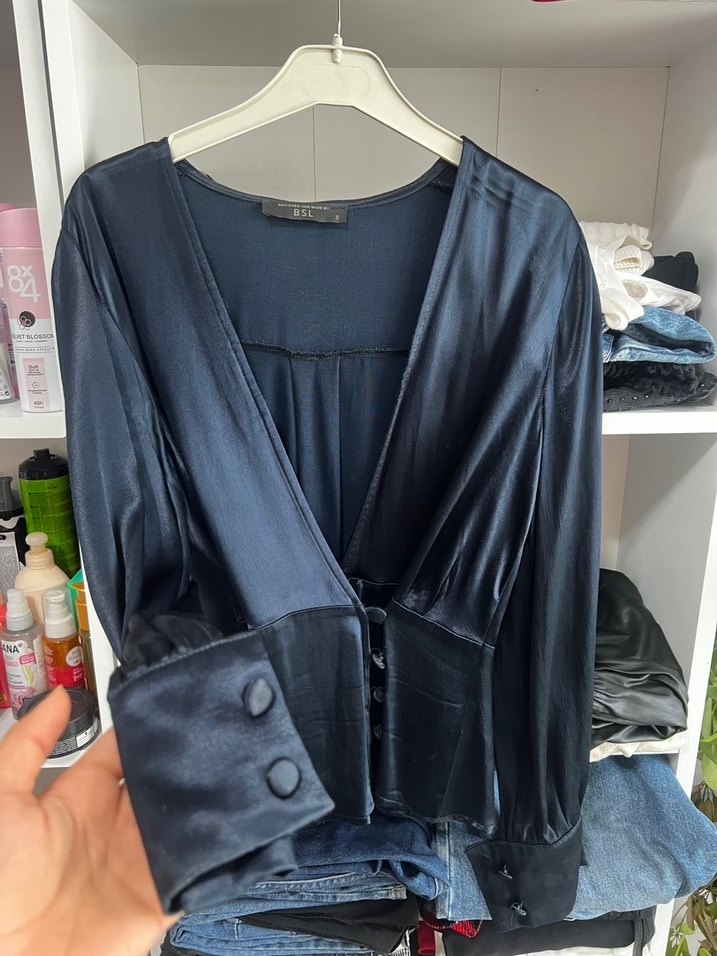 BSL gömlek - Görsel 3