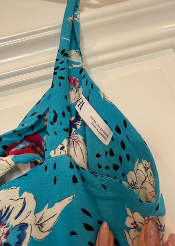 Zara elbise - Görsel 4