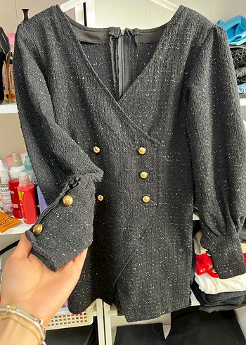 Kışlık elbise - Görsel 4