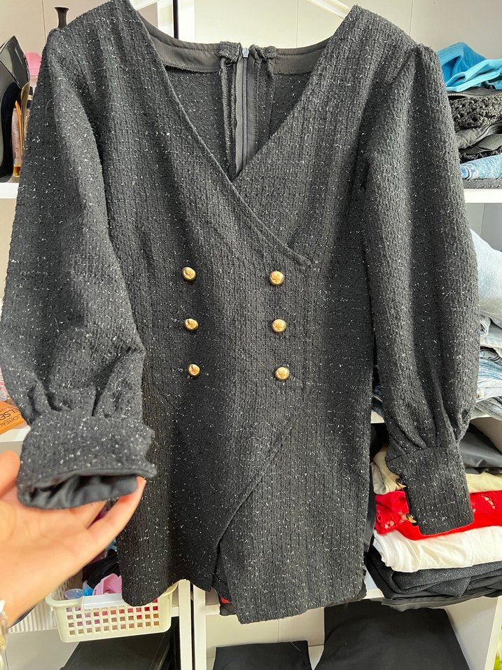 Kışlık elbise - Görsel 3