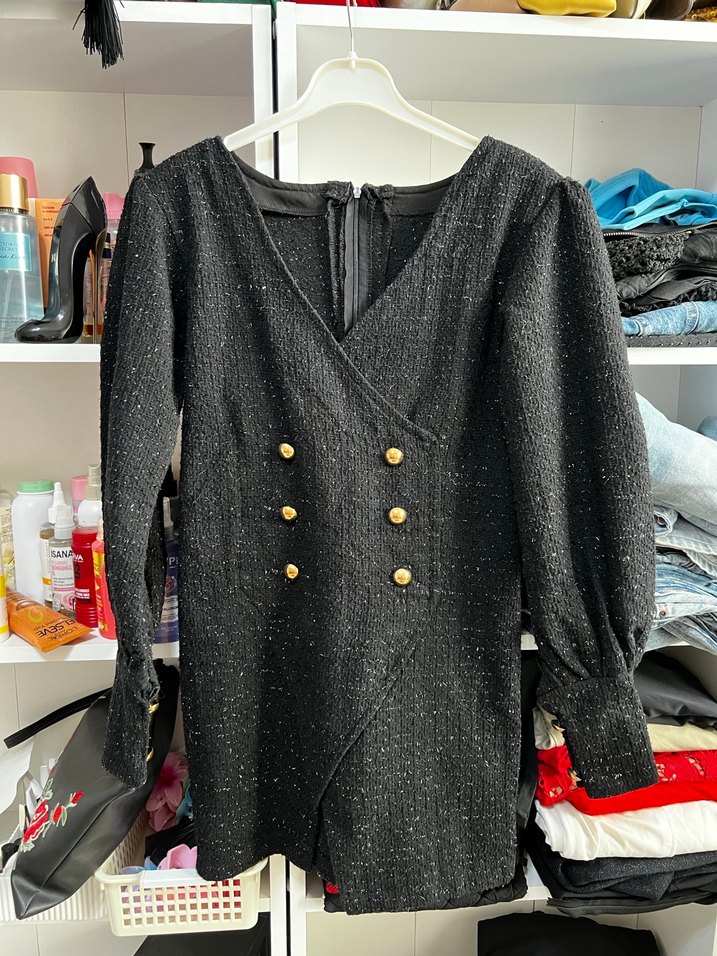 Kışlık elbise - Görsel 2