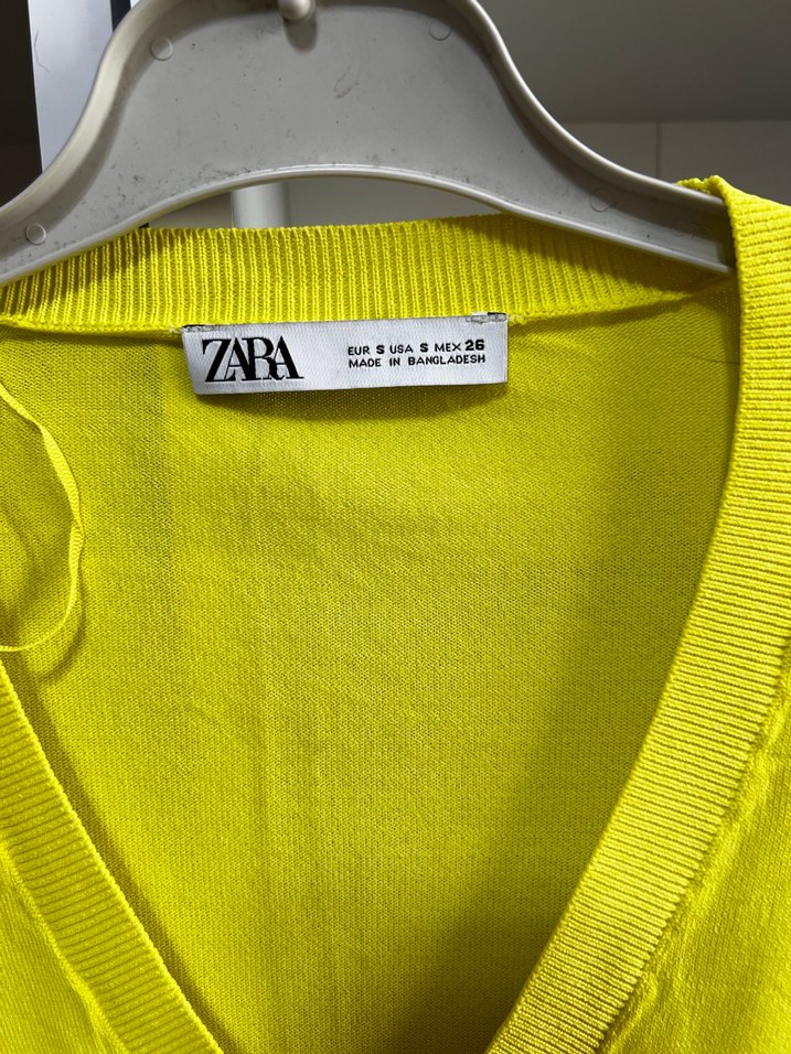 Zara kazak - Görsel 3