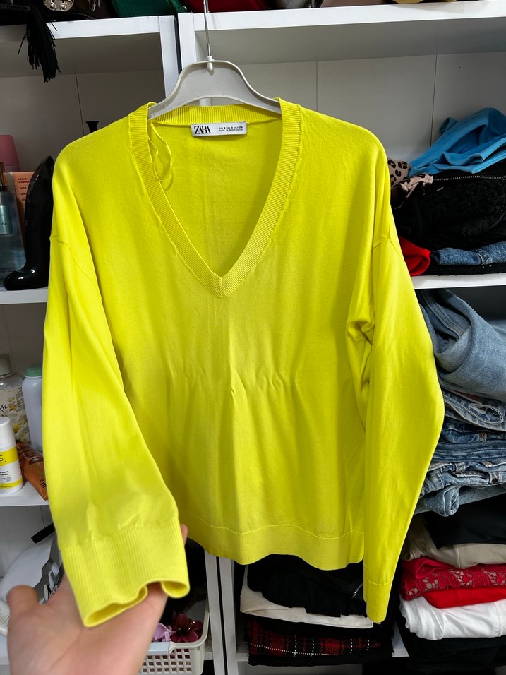 Zara kazak - Görsel 2