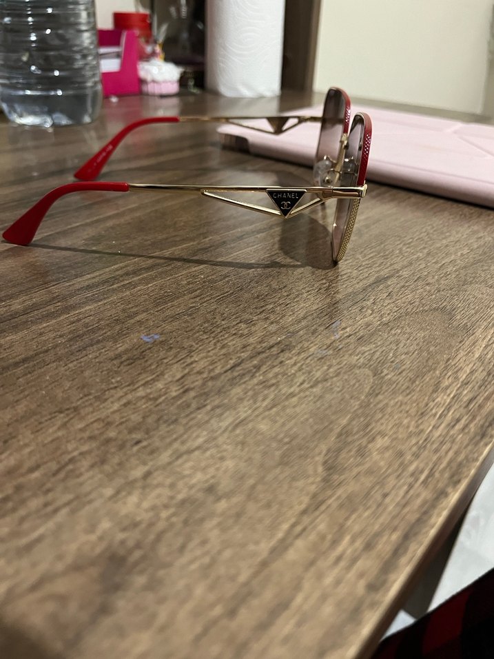Chanel güneş gözlüğü - Görsel 2