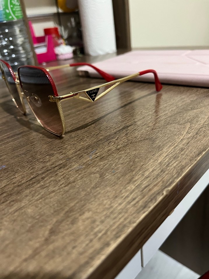 Chanel güneş gözlüğü - Görsel 3
