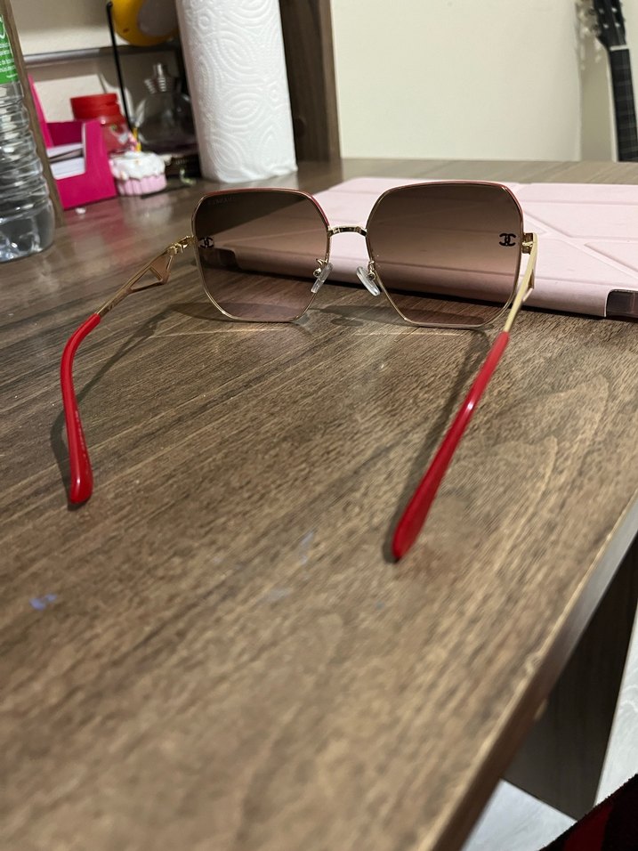 Chanel güneş gözlüğü - Görsel 4