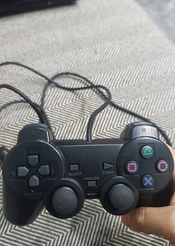 PlayStation kontrol kolu - Görsel 4