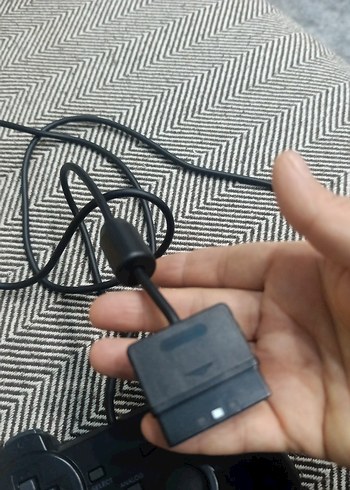 PlayStation kontrol kolu - Görsel 5