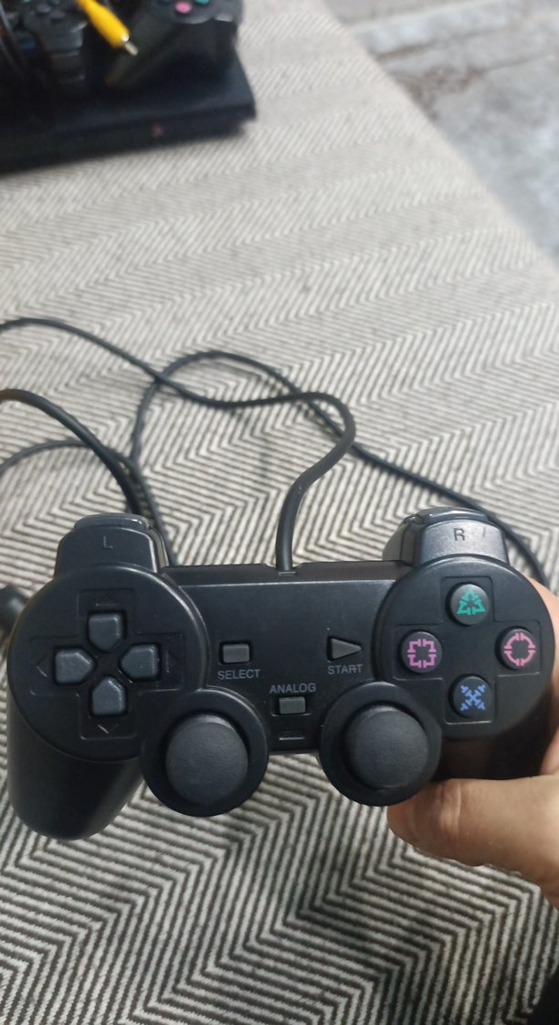 PlayStation kontrol kolu - Görsel 4