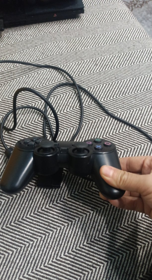 PlayStation kontrol kolu - Görsel 3