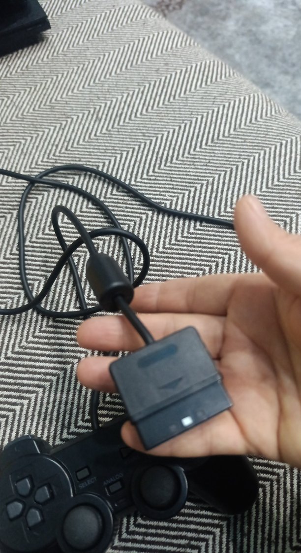 PlayStation kontrol kolu - Görsel 5