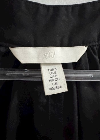 Siyah V Yakalı Uzun Kollu Kadın elbise - Görsel 4