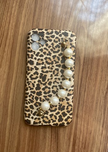 Boncuklu Bohem Renkli Telefon Kılıfı - Görsel 3