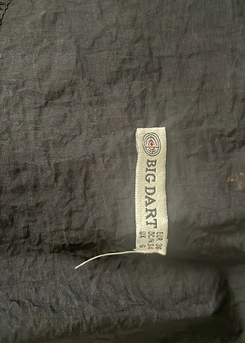 Uzun, Kemerli, Bej-Koyu Renkli yağmurluk - Görsel 2