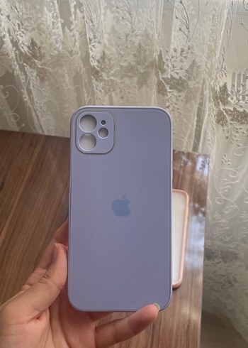 Pastel Renkli Şeffaf Bohem Telefon Kılıfları - Görsel 3