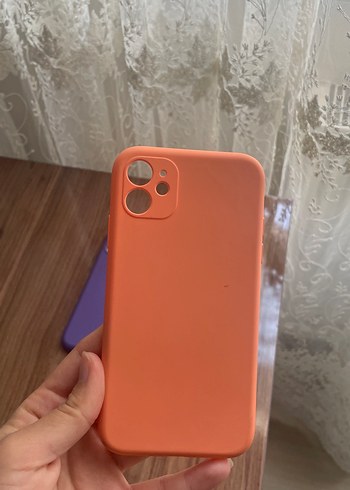 Pastel Renkli Şeffaf Bohem Telefon Kılıfları - Görsel 2