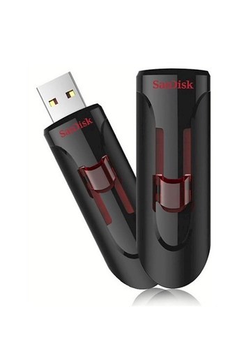 SanDisk 64 GB USB 3.0 Flash Bellek Siyah - Görsel 4