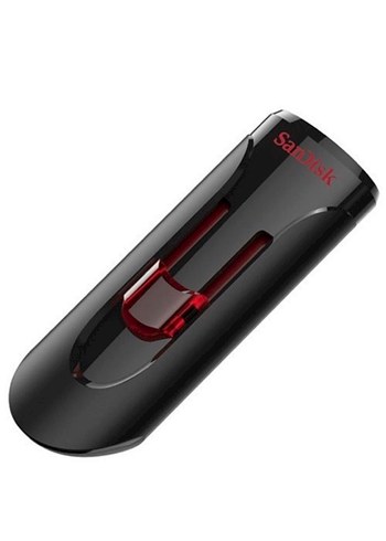 SanDisk 64 GB USB 3.0 Flash Bellek Siyah - Görsel 3