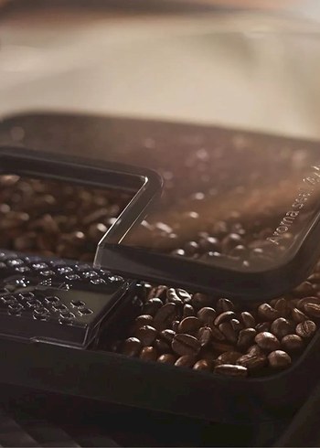 Philips Siyah Otomatik Kahve Makinesi - Görsel 3