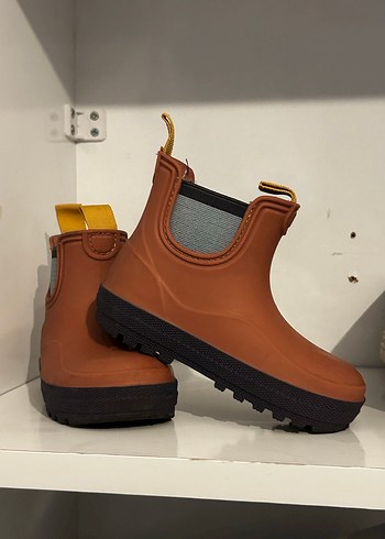 Yağmur çizmesi - Görsel 2