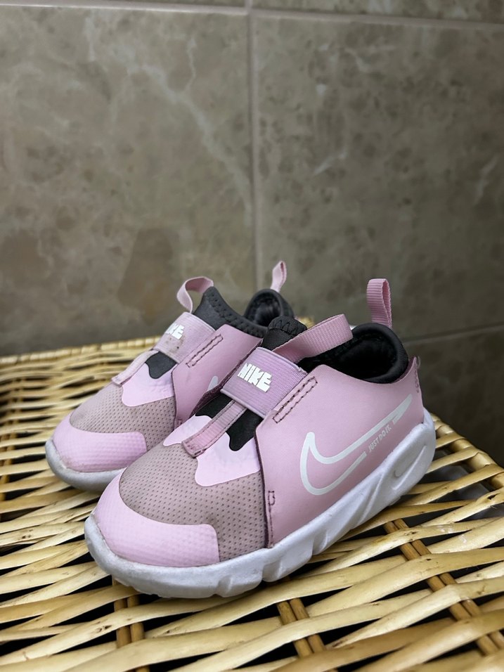 Pembe kız spor ayakkabı - Görsel 2