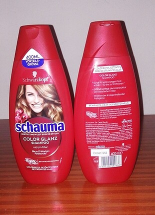 SCHWARZKOPF SCHAUMA 400 ml 