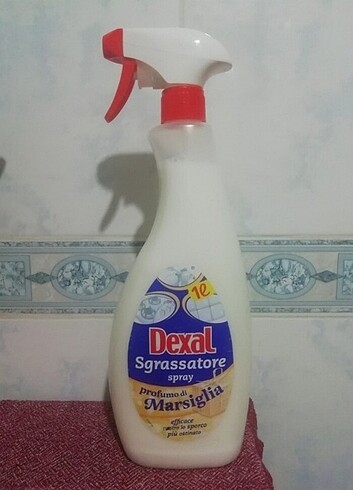 Diğer Dexal temizlik ürün