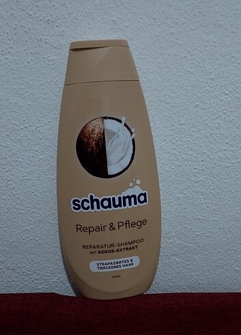 SCHAUMA ŞAMPUAN 400 ML