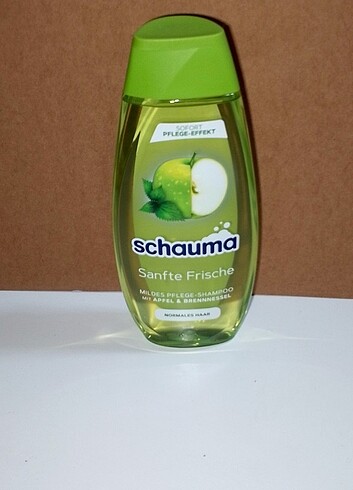 SCHAUMA 400 ML ŞAMPUAN ALMANYA'DAN ORJİNAL