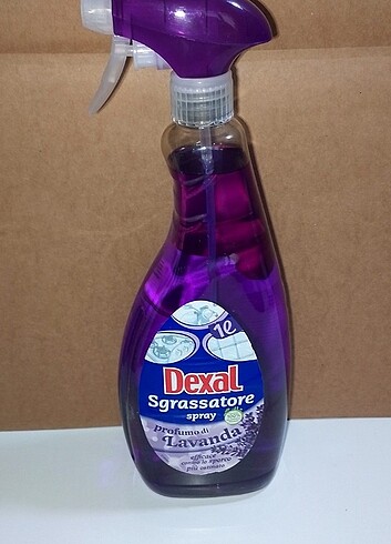 DEXAL LAVANTALI