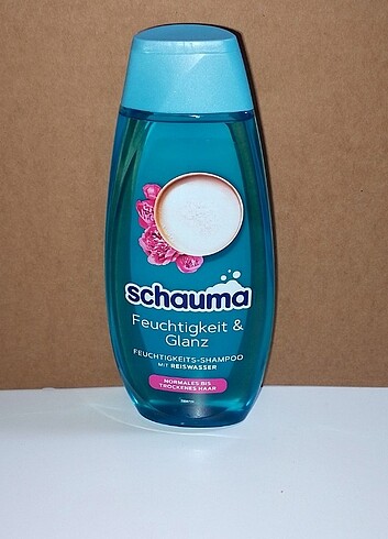 SCHAUMA 400 ML ŞAMPUAN ALMANYA'DAN ORJİNAL