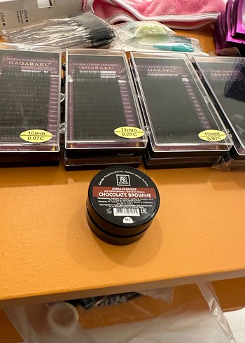 İpek Kirpik Seti - Görsel 2