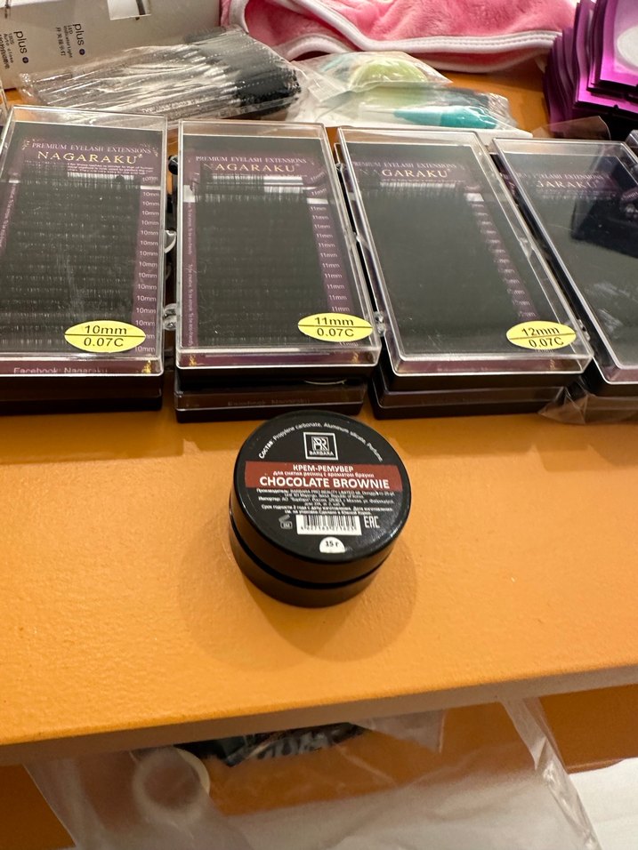 İpek Kirpik Seti - Görsel 2