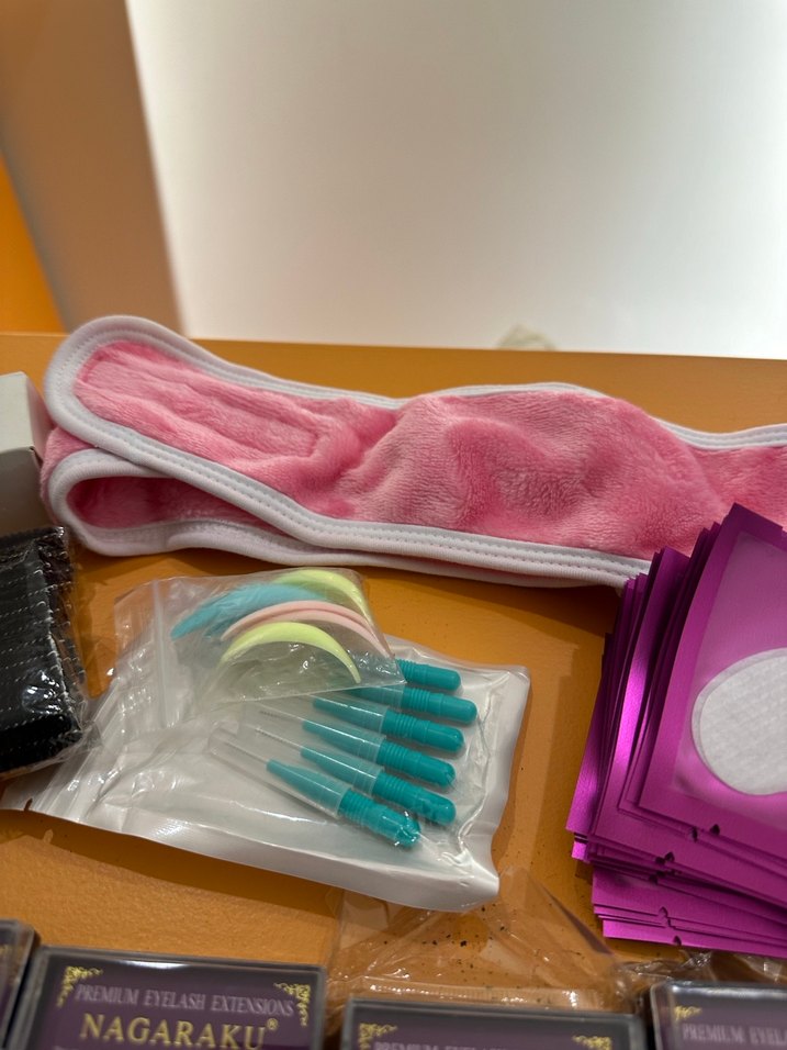 İpek Kirpik Seti - Görsel 4