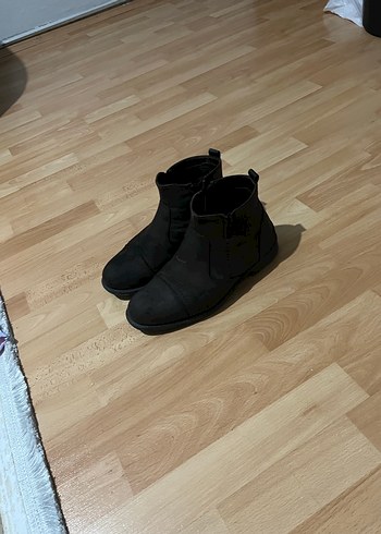 42numra erkek bot acı kahve - Görsel 4