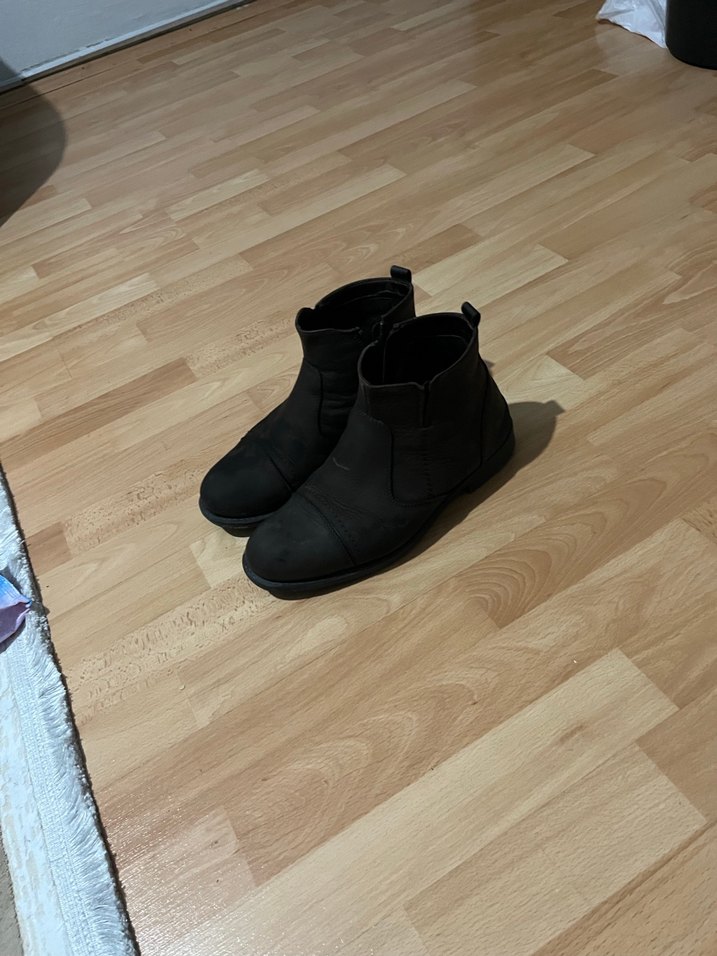 42numra erkek bot acı kahve - Görsel 4