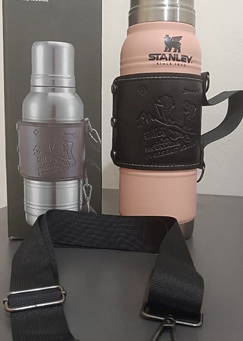 Stanley Pembe Çocuk Termosu - Görsel 3