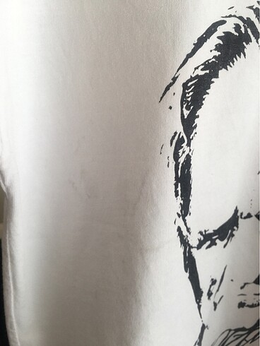 LC Waikiki Atatürk baskılı T-shirt