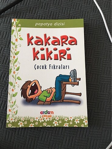 çocuk fıkraları 2. Sınıf okuma kitabı