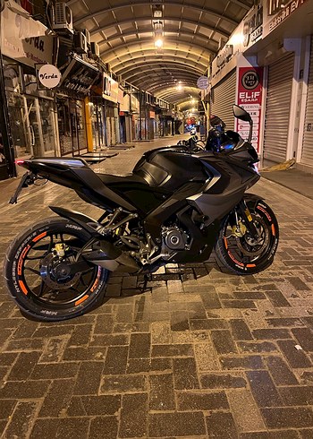 Pulsar rs 200 - Görsel 3