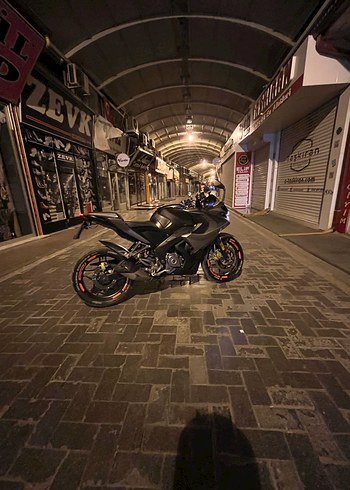 Pulsar rs 200 - Görsel 2