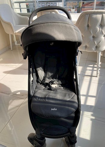 Gri ve Siyah Bebek Arabası - Görsel 6