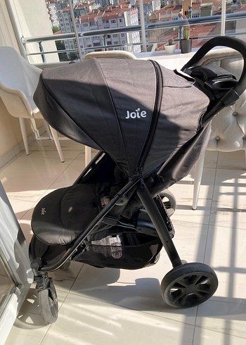 Gri ve Siyah Bebek Arabası - Görsel 7