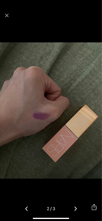 Nars Nars Allık
