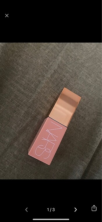 Nars Allık