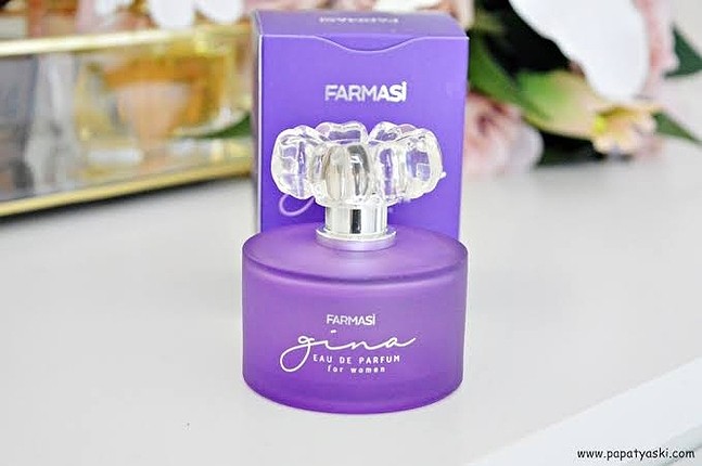 Farmasi Gina Bayan Parfüm 50 ML