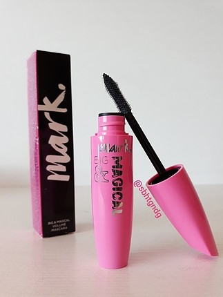 Avon Mark Big & Maskara YENI URUN